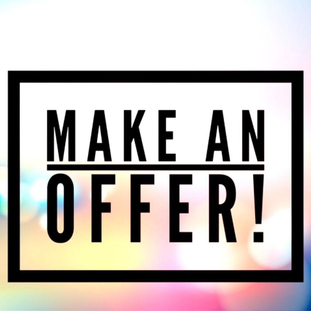 All must go or donating-open to offers :)